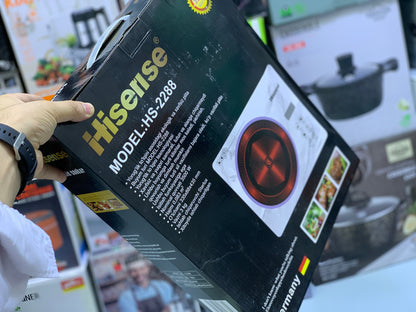 Hiserise Electric Stove Model: HS-2288