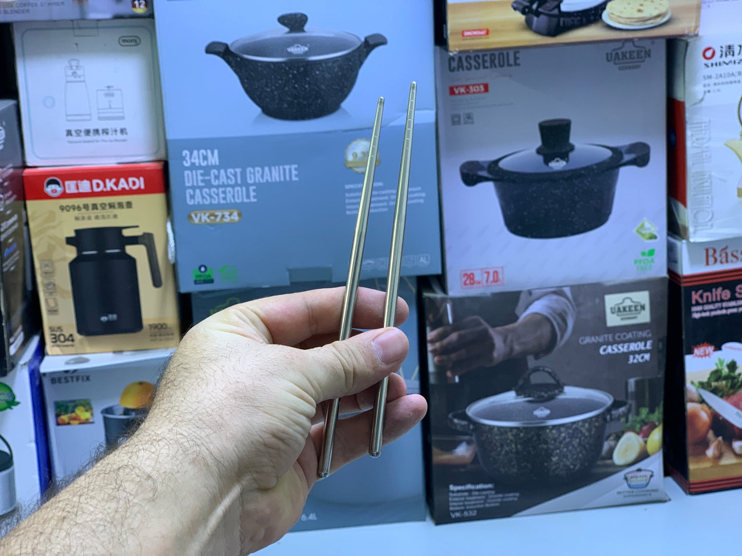 Hot and Cool Stainless Steel Lunchbox