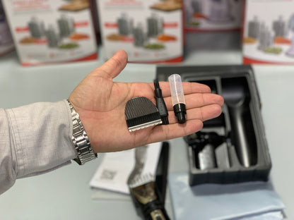 DUBAIZONES™ TOFULS Brand Professional Hair Clipper with Essentials Tools