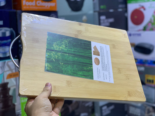 Wooden Cutting board