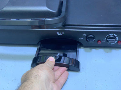 Raf 2 in 1 Baking Tray