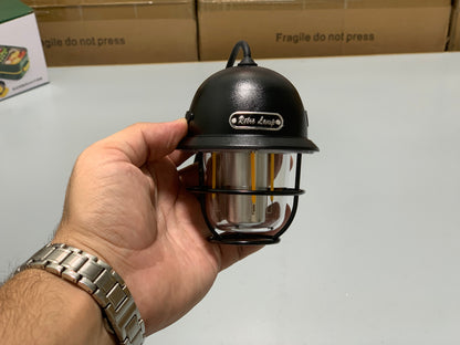 DUBAIZONES™ import Retro Camping Rechargeable Light