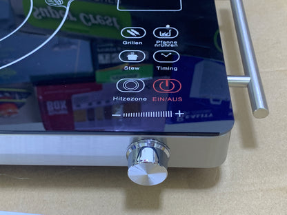 Super Crest 3 Steps Universal Hot Plate 2200 watt