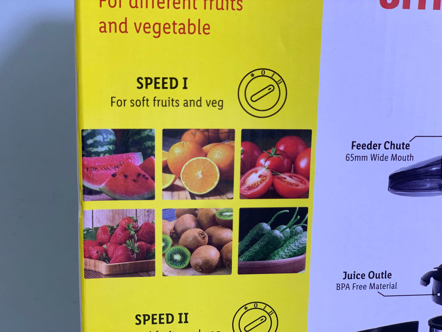 Acekool Citrus Juicer|Model: JH-3028