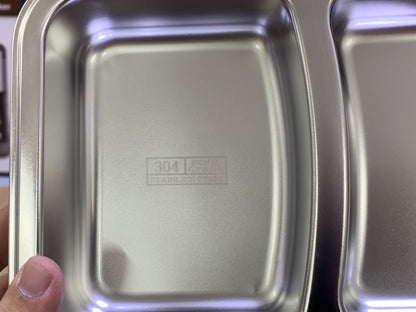 Lunch Box Stainless steel