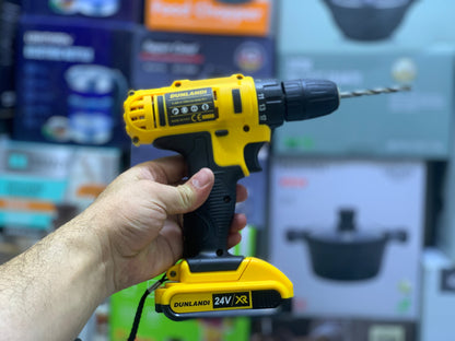 Dunlandi Drilling tools set