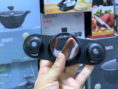 Linkchief 5 in 1 Hand Blender Set Stainless Steel