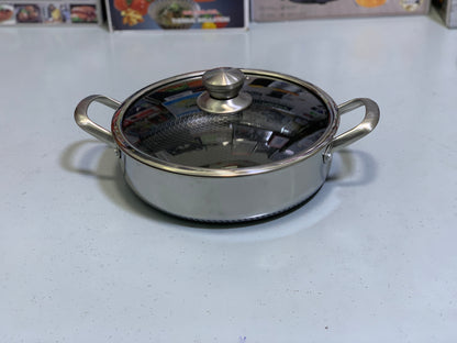 30 cm and 32 cm Laser Coating Shallow Casserole