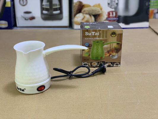 Electric coffee pot(SuTai) 600 watt