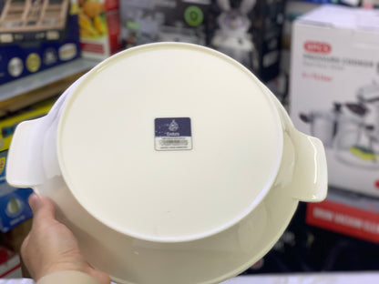 Melamine serving Hot Pot Medium