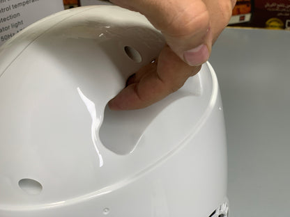 DUBAIZONES™ Unique Design Heater | Dual Heating Power Settings - 1000W & 2000W