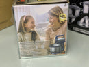 Hoffmans Electronics Stand Hand Mixer  4.5L and 1600w