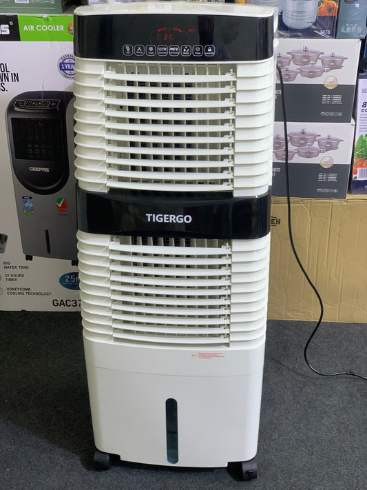 TIGERGO Air Cooler|150W and 40L Tank Capacity