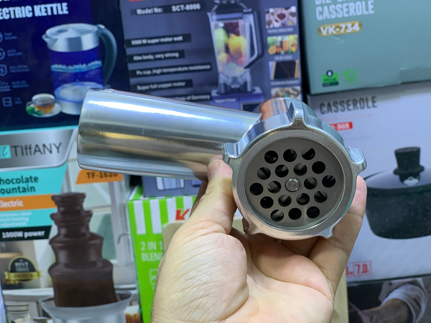 Delimano Meat Mincer Pro