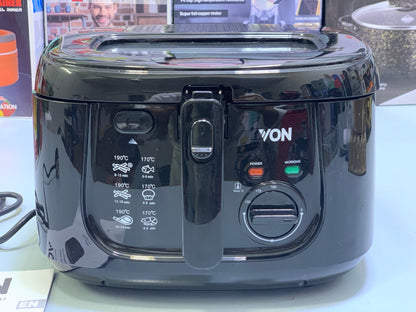 VON Deep Fryer|1800W|2.5L