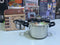 Inox Pressure Cooker With Advance Safety