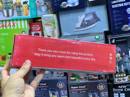 Portable Bottle 1000ml SUS 316 Different colors