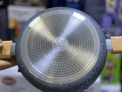 13 Pieces Bakhschie Brand cookware set-Mom’s first choice