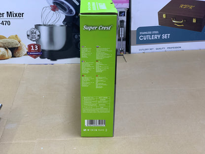 Super Crest 3 Steps Universal Hot Plate 2200 watt