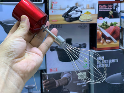 Linkchief 5 in 1 Hand Blender Set Stainless Steel