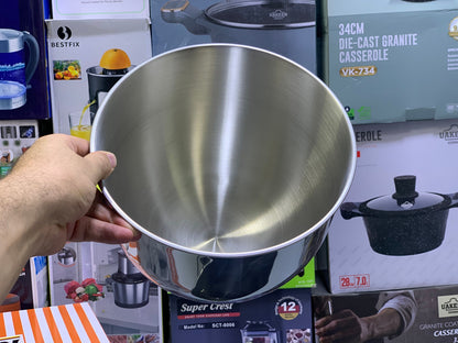 KOLAX’s LED Stand Mixer| 2000W| 7.8L bowl capacity