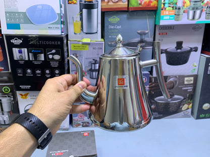 Classy Stainless Steel Tea Kettle