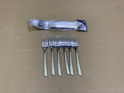 Cutlery set Half golden Design