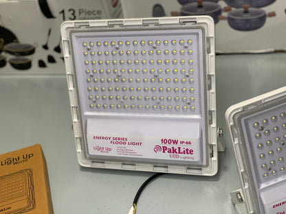 DUBAIZONES™ IP66 Electric Emergency Flood Light 50W and 100W