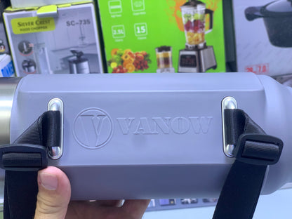 VANOW bottle| 1.8L capacity| Stainless Steel Body: SUS 316