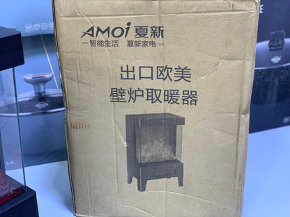 Amoi 3D electric Heater|2000W