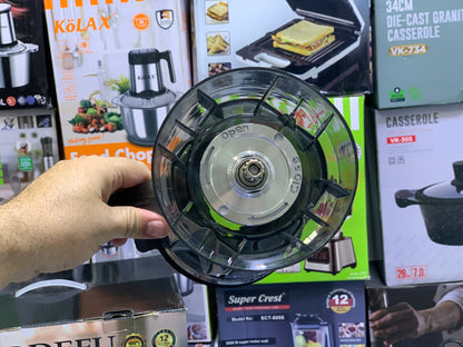 6 in 1 Bardefu Blender|Model-BF5052