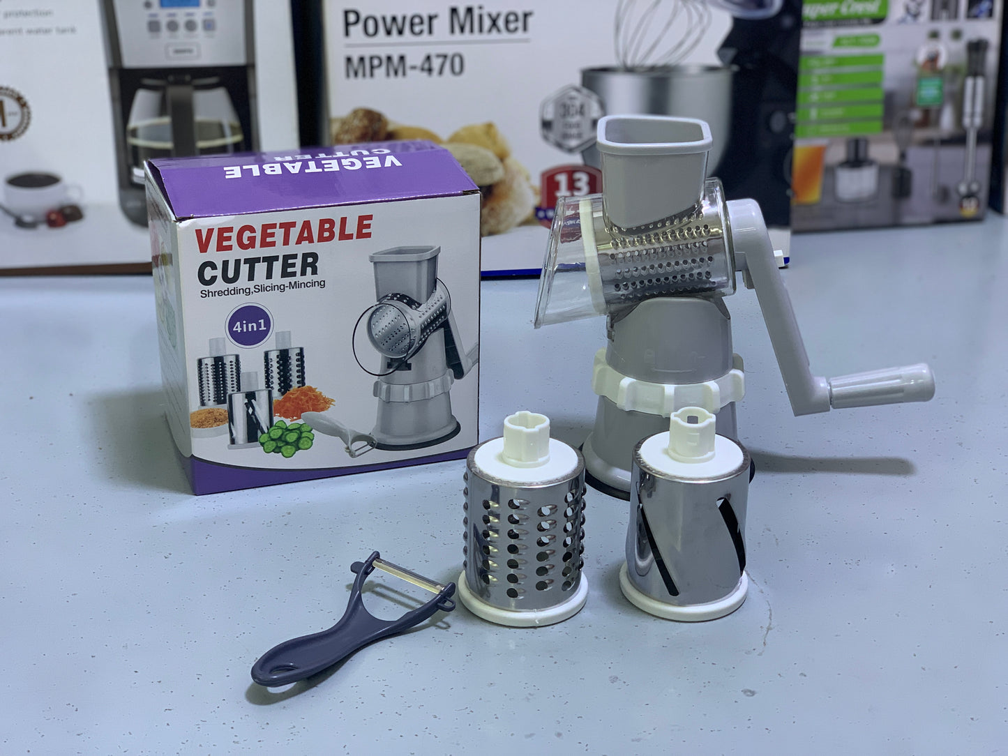 Vegetable Cutter