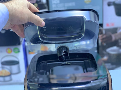 Magic Steam Air Fryer|7L and 1700W