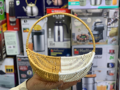 3 Pieces Fruit Basket