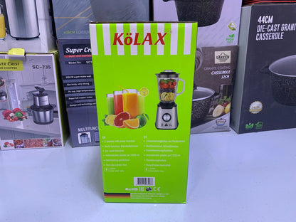 Kolax Juicer blender and Grinder
