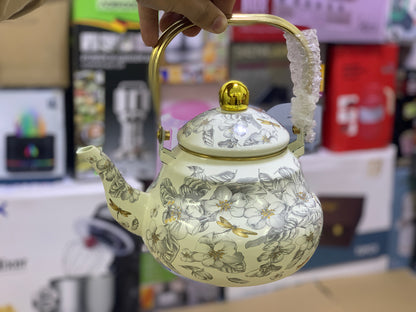 Enamel Coating Tea Kettles