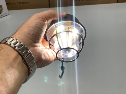 DUBAIZONES™ import Retro Camping Rechargeable Light