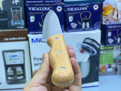 Bass kitchen knife