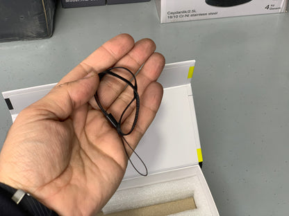 Original Geepas handheld Torch 6 Hours Backup Aluminum Body Li-on 18650 Battery 3.7v 4000mah