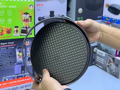 Cake Mould 3 Pieces Set