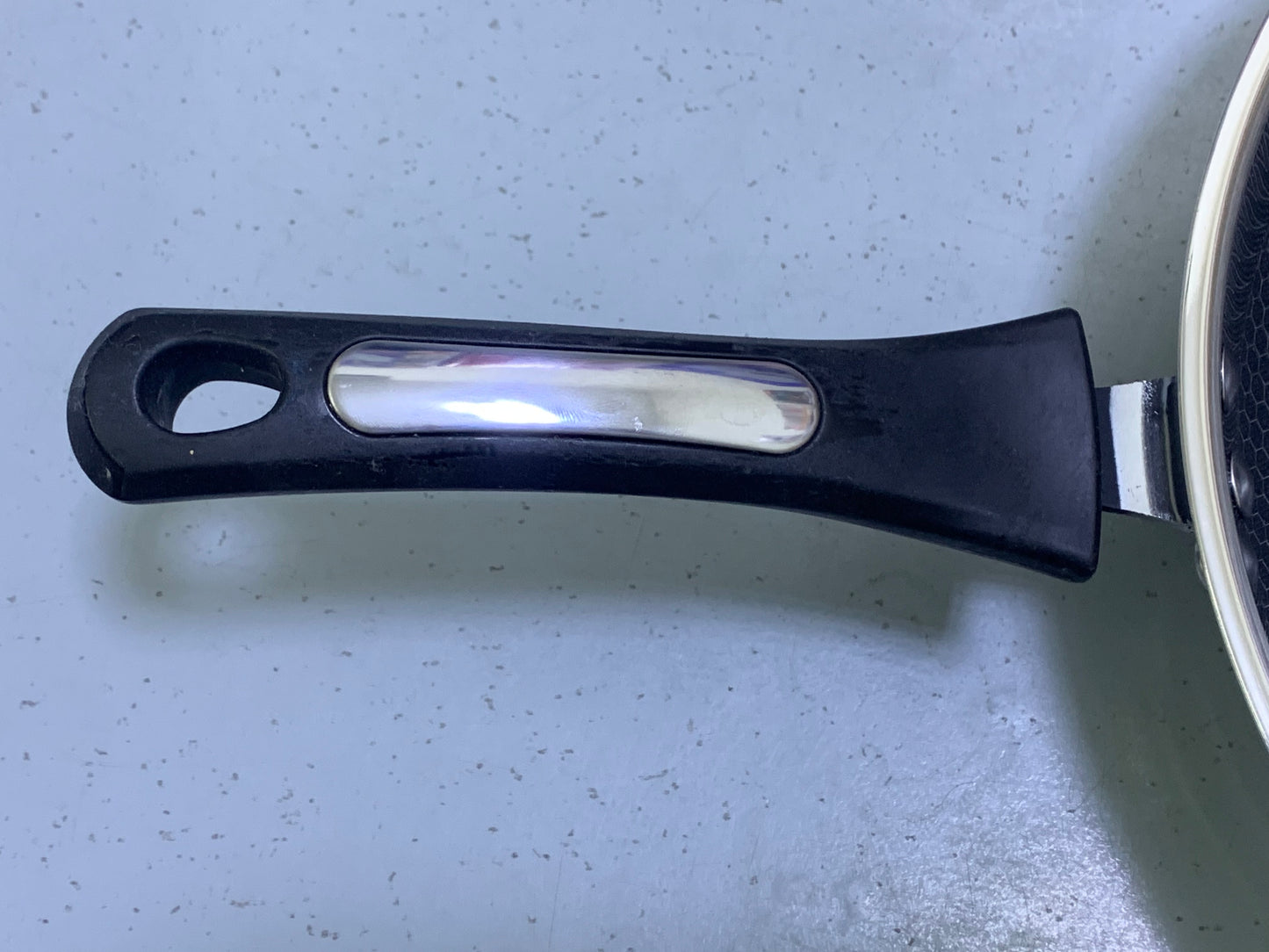 Deep Frypa. 34cm SUS 316 highest steel graded
