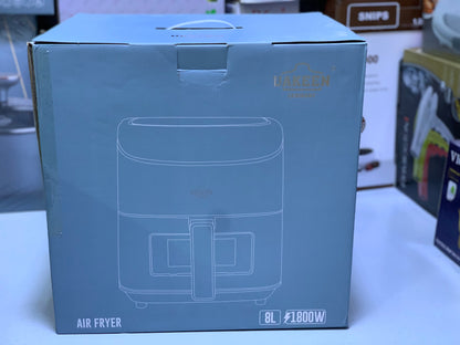 Uakeen Digital Air Fryer|8L|ZL-1705