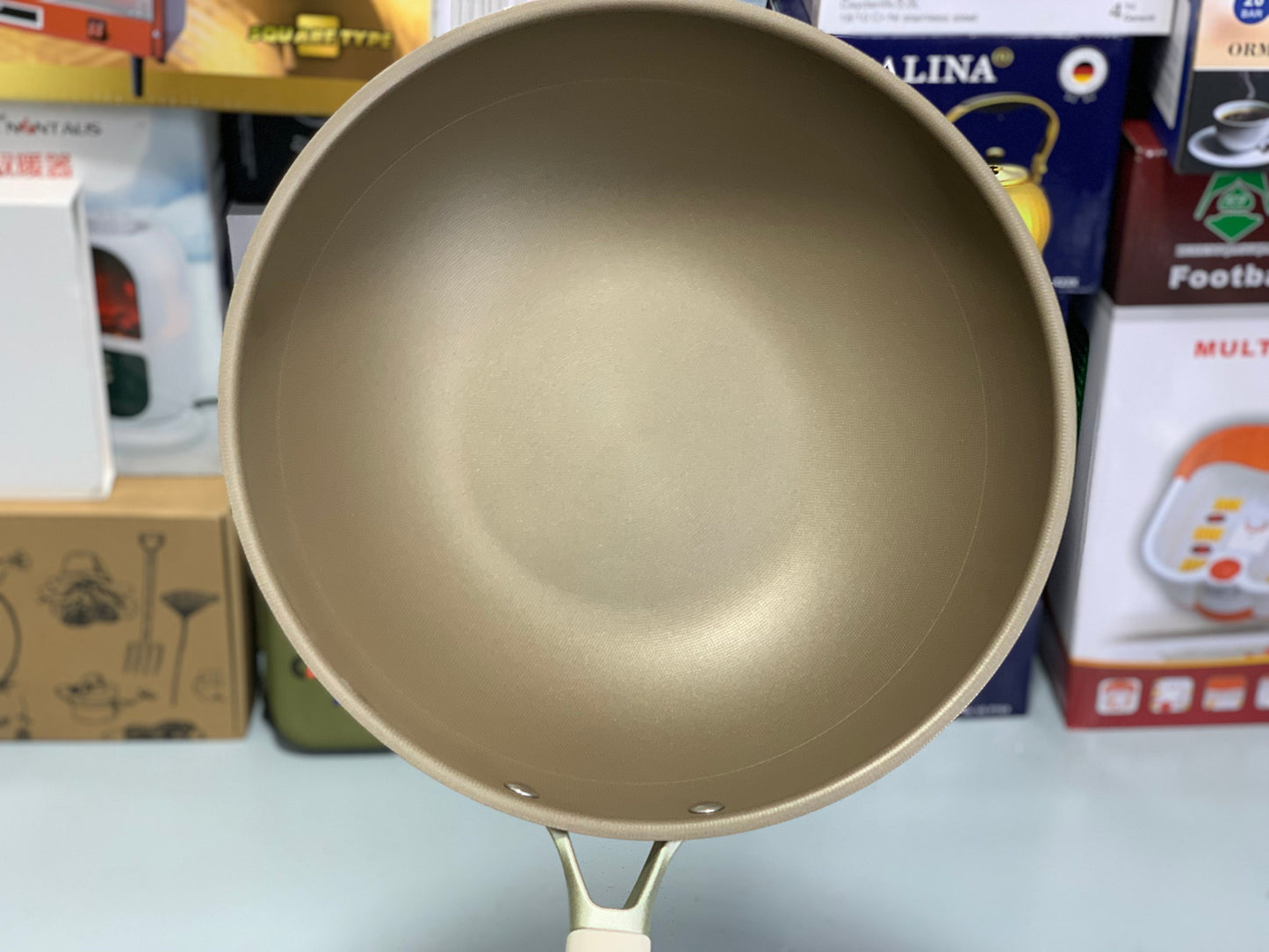 DUBAIZONES™ High Quality Non Stick Laser Coating Frying Pan