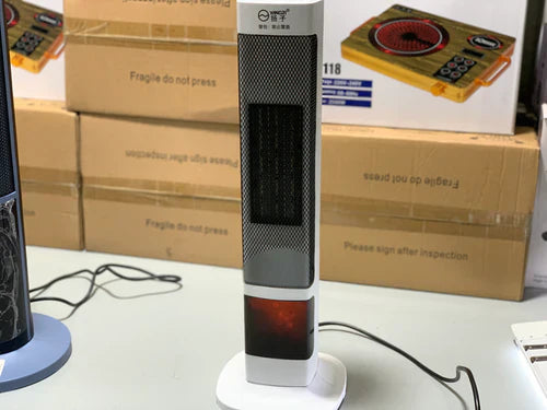 DUBAIZONES™ lot imported yangzi 3D Flame Blower Heater