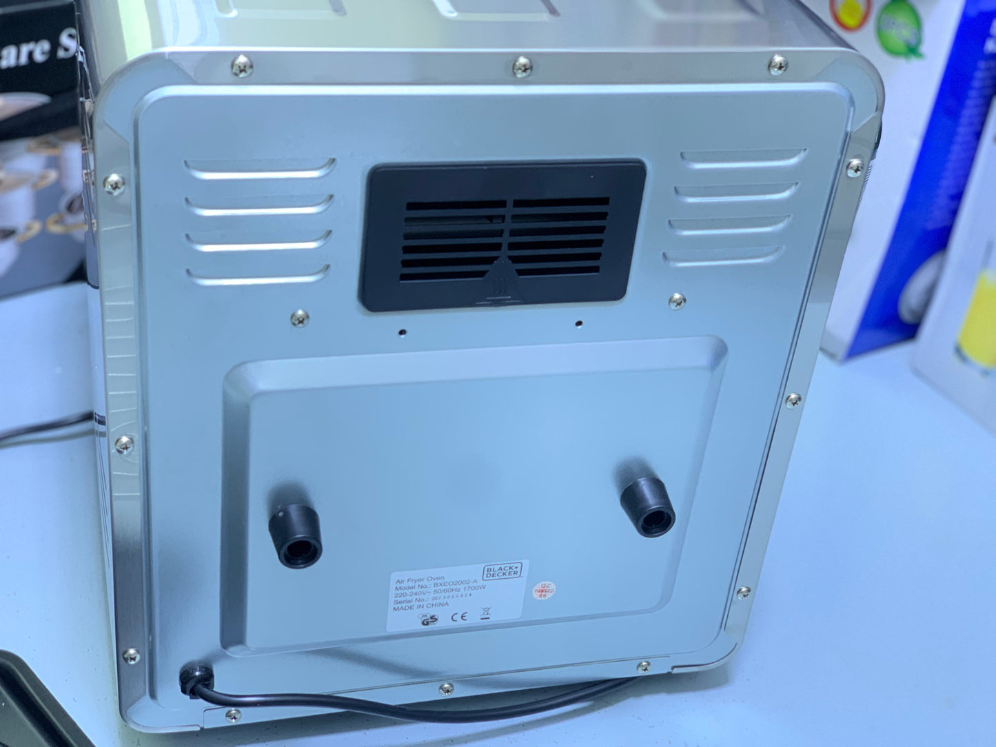 BlackDecker Oven 14L