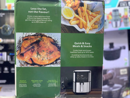 Philips’ Airfryer|5.5L and 1700w