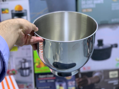 KOLAX’s LED Stand Mixer| 2000W| 7.8L bowl capacity