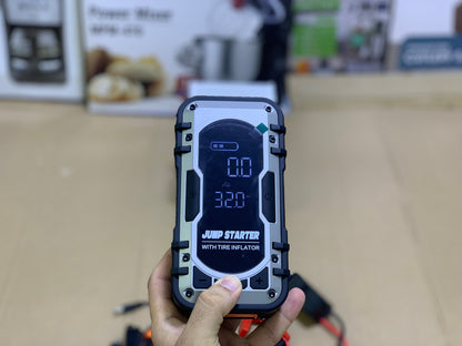 MDHL 2in1 Jump Starter