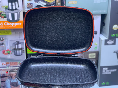 Uakeen 20 Pieces Cookware Set| Highest Quality|Pure Nonstick