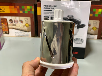 DUBAIZONES™ SumoSlicer Vegetable Slicer Stainless Steel 3 in 1 High Quality